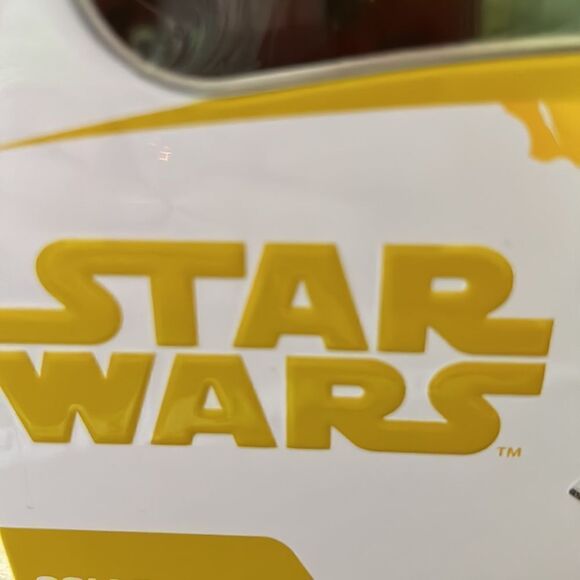 Star ⭐️ Wars Pez collectible tin. 2018 Chewy Solo Lando and L3 37 - Picture 13 of 17